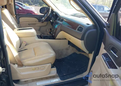 2011 GMC Yukon Xl 1500 Denali from USA, damaged, VIN 1GKS2MEFXBR378501